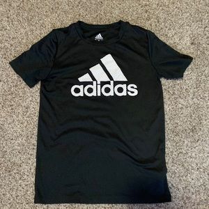 Black and white shirt, boys